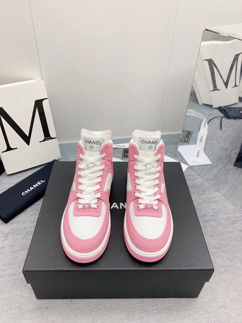 Chanel Casual Shoes